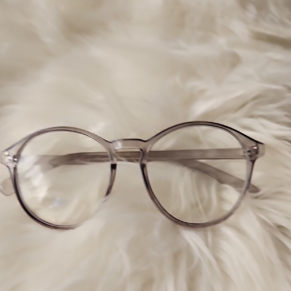 Othr Clear Frame Glasses